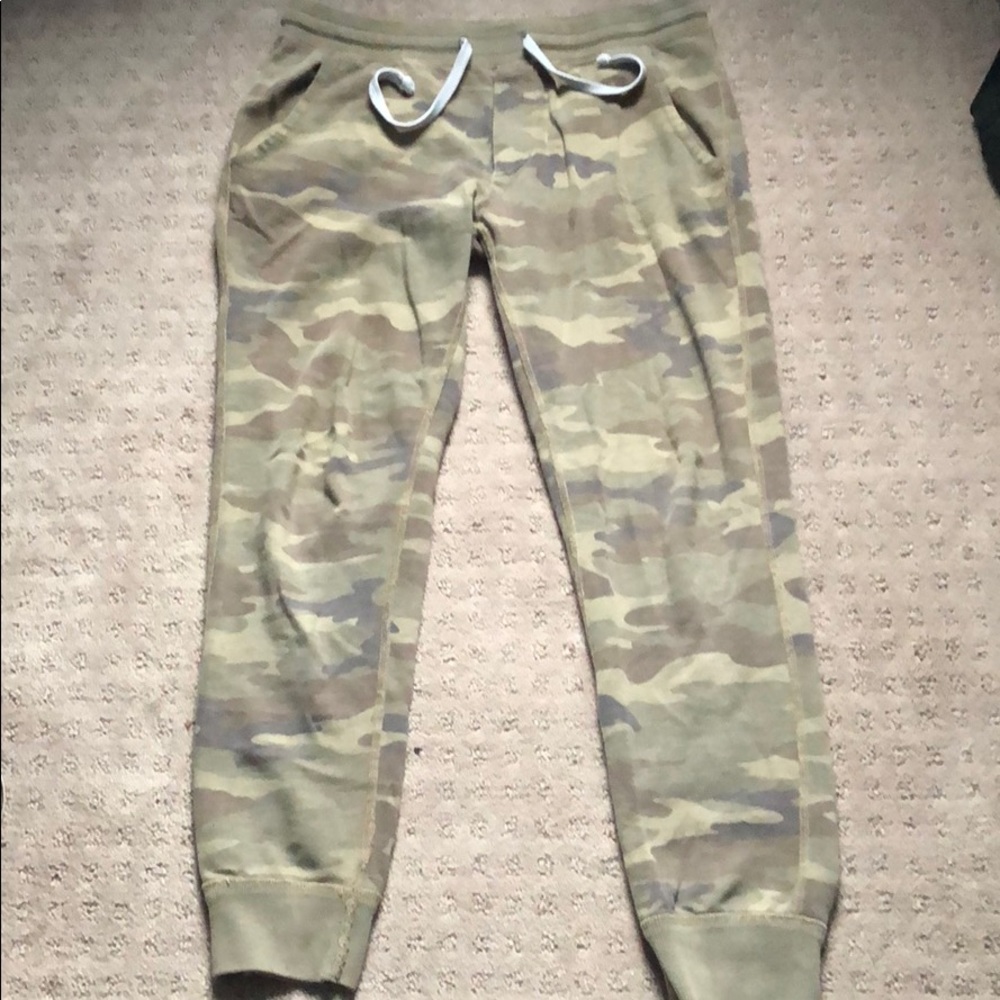 Camo Sweats
